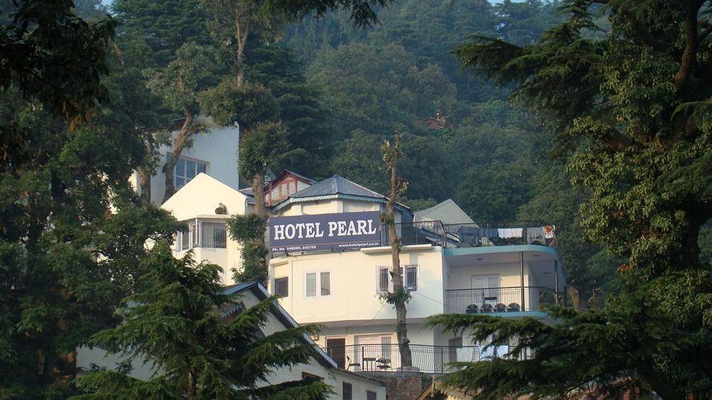 Hotel Pearl Dalhousie Exterior photo